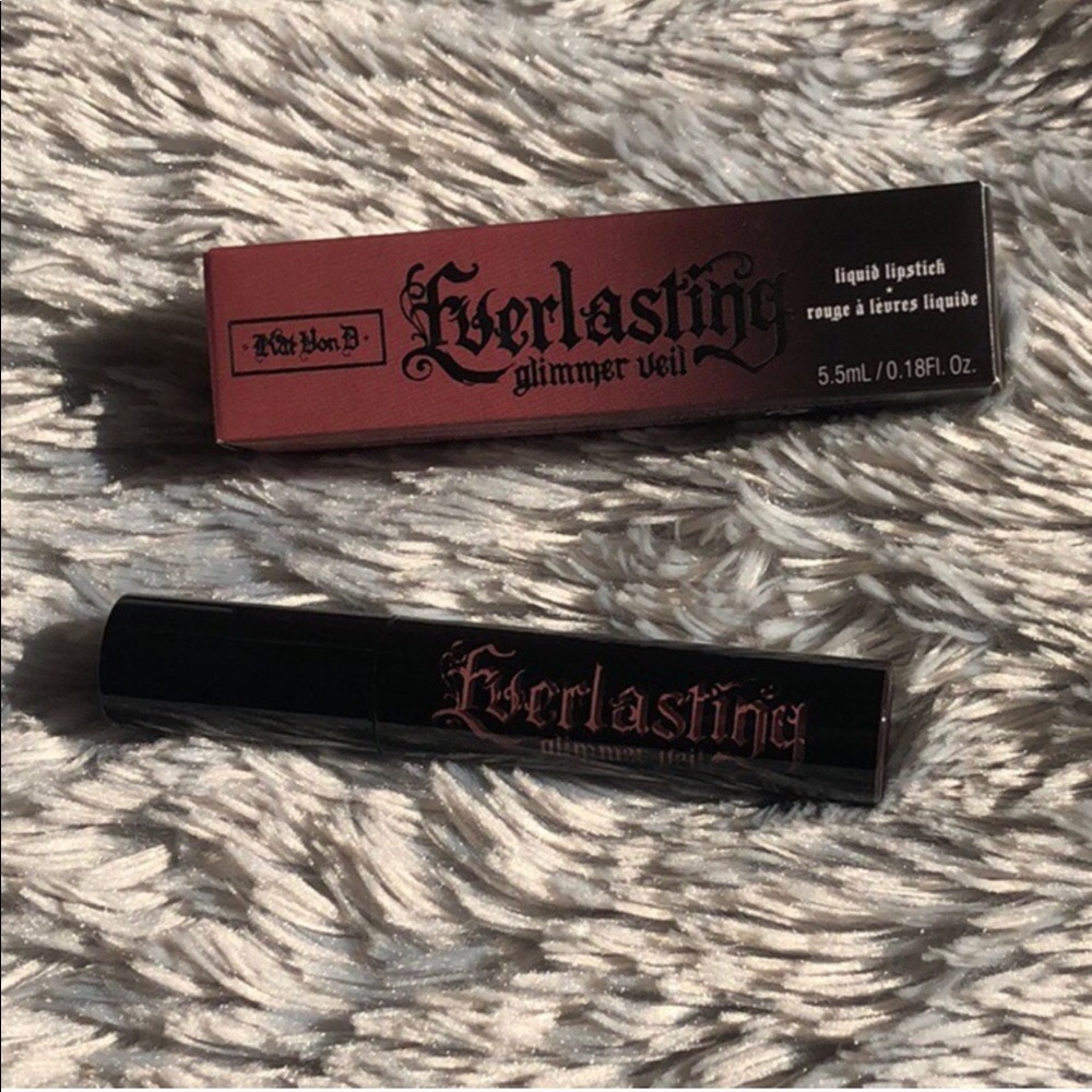 Kat Von D glimmer Veil in Lolita